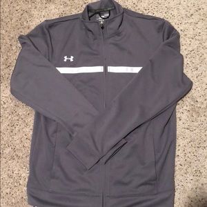 Under Armour full zip up